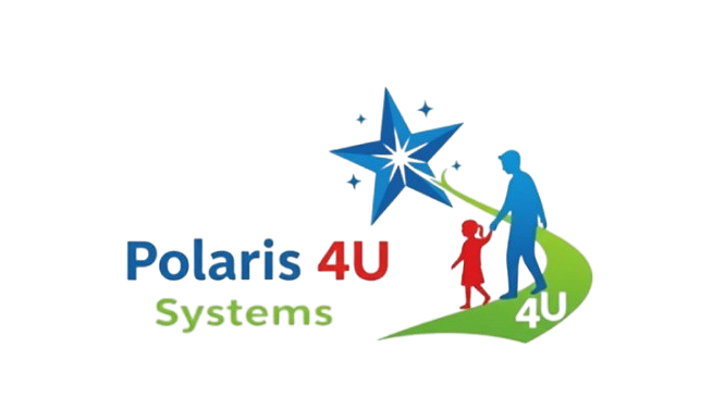 Polaris 4U Logo